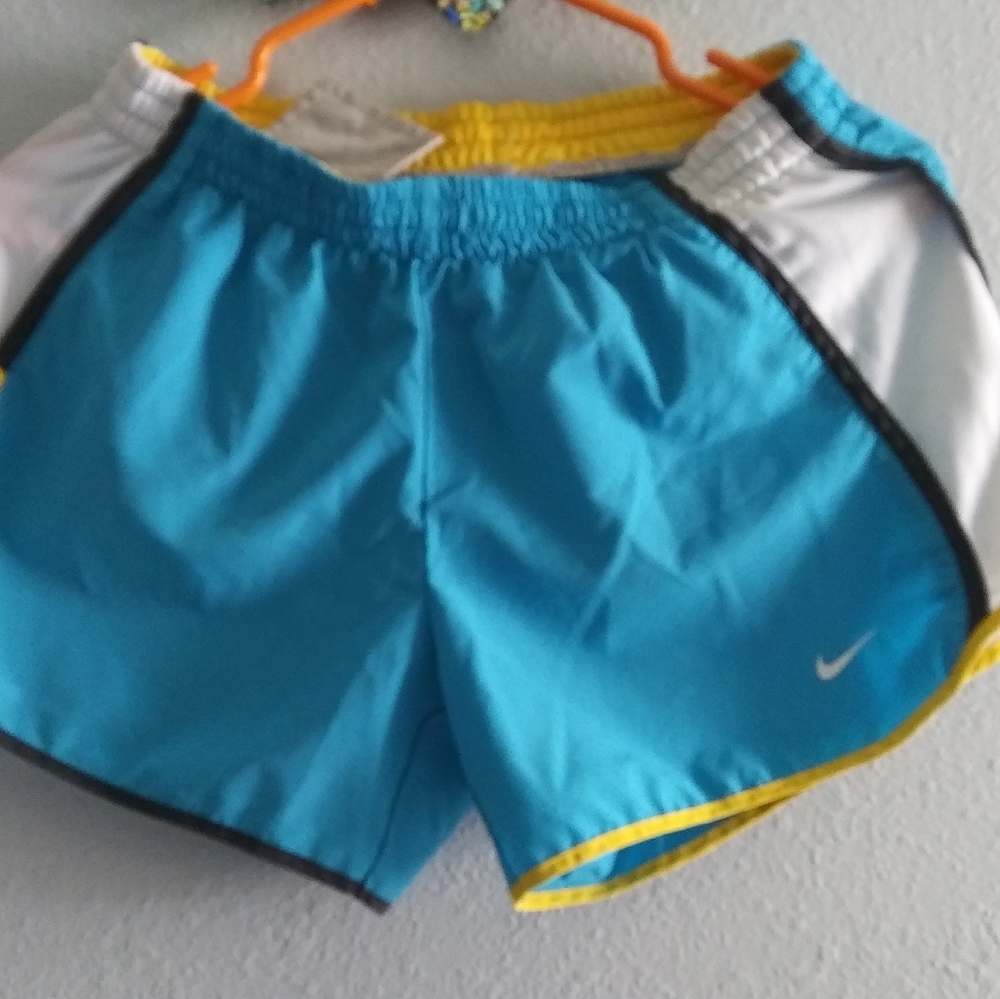 Nike running shorts